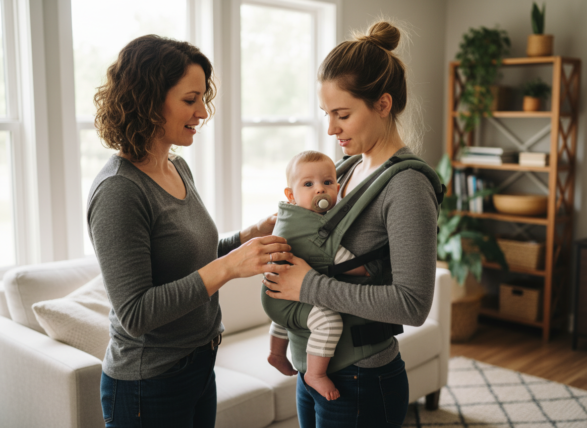 Babywearing Consultants