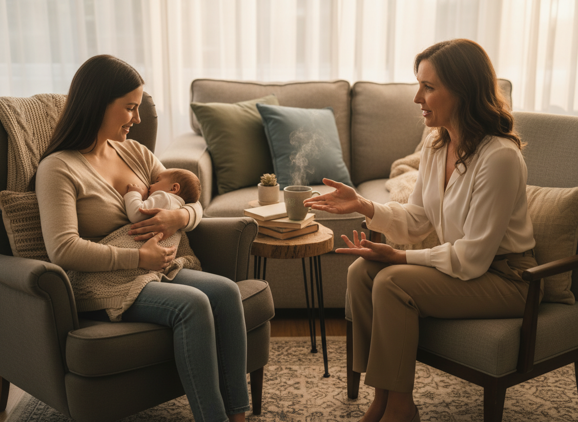 Lactation Consultants