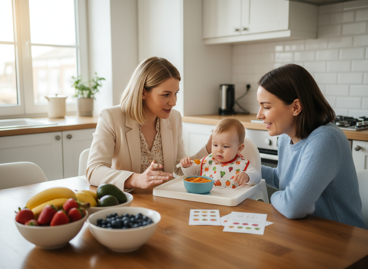 Pediatric Nutritionists