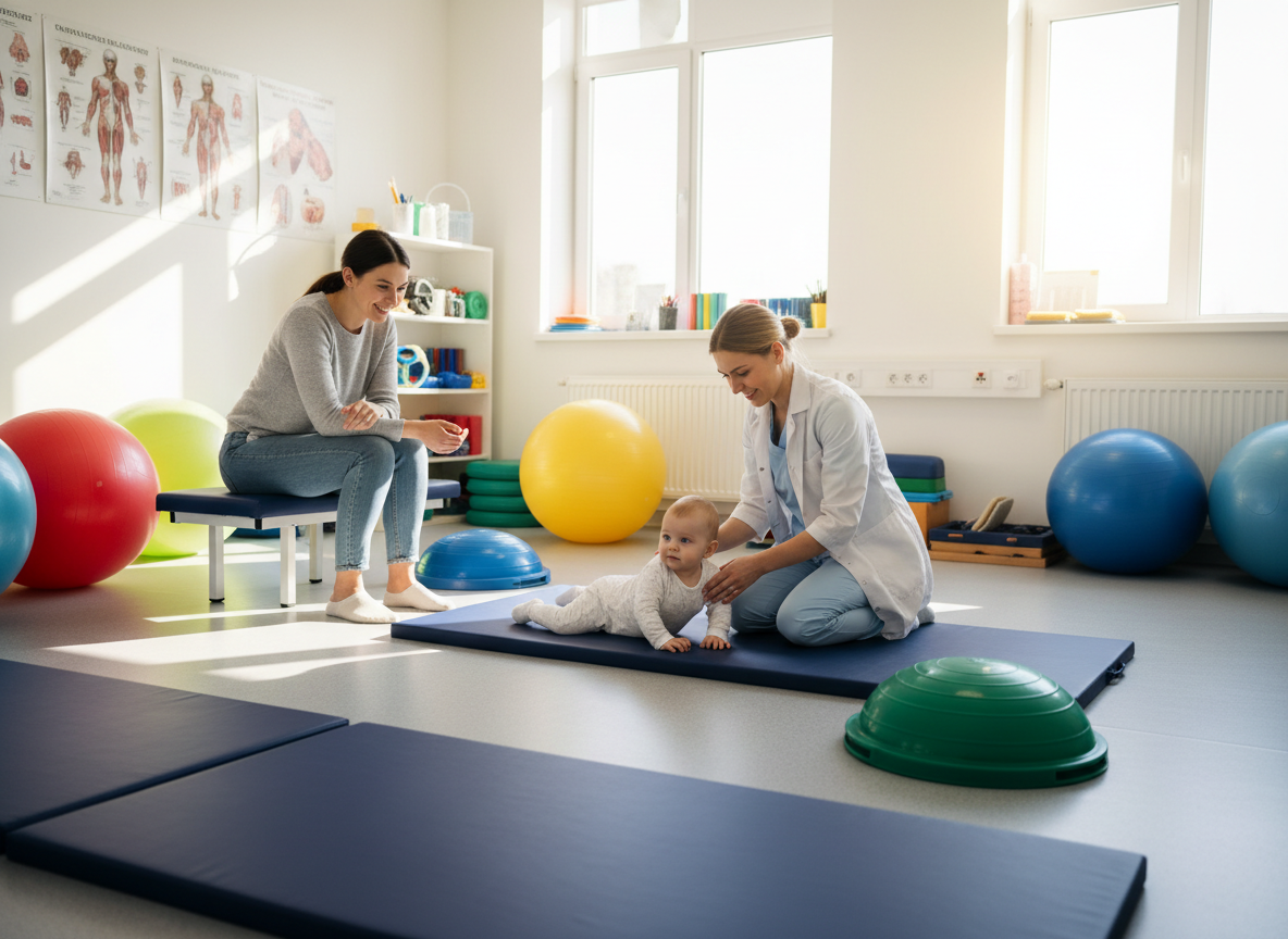 Rehabilitation centers