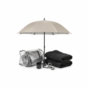 Pushchair accessories