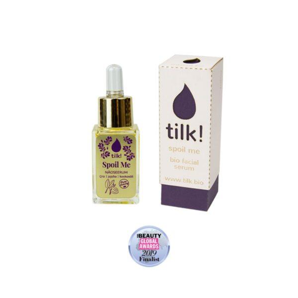 Spoil Me Anti-Ageing Face Serum with Q10, 15ml - Image 2