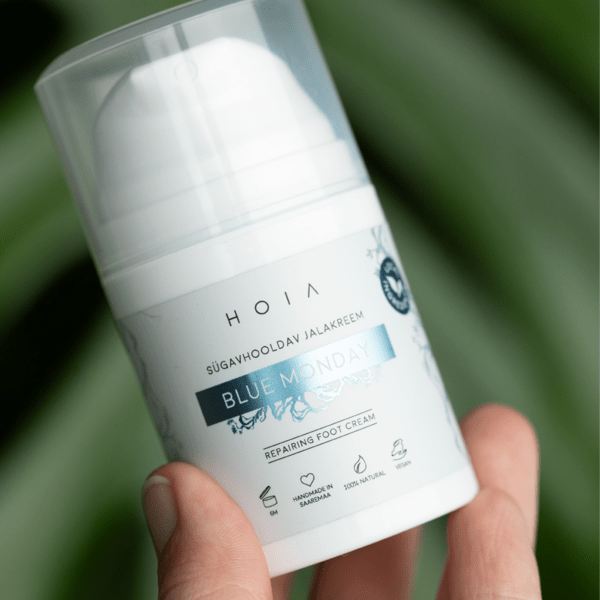 Deep Care Foot Cream BLUE MONDAY, 50ml - Image 3