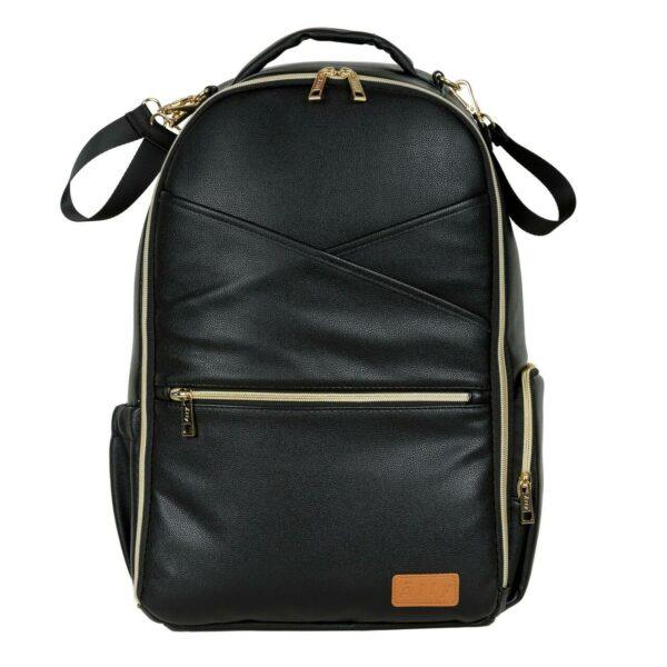 Großer Wickelrucksack – Espresso – Bild 19