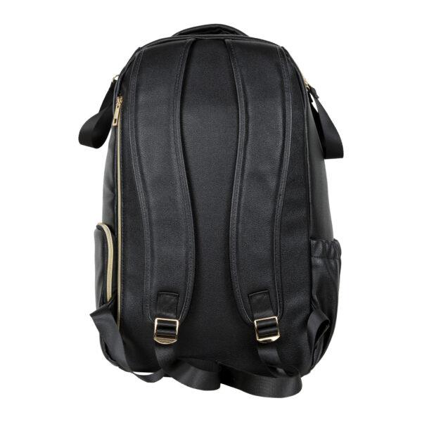 Großer Wickelrucksack – Espresso – Bild 2