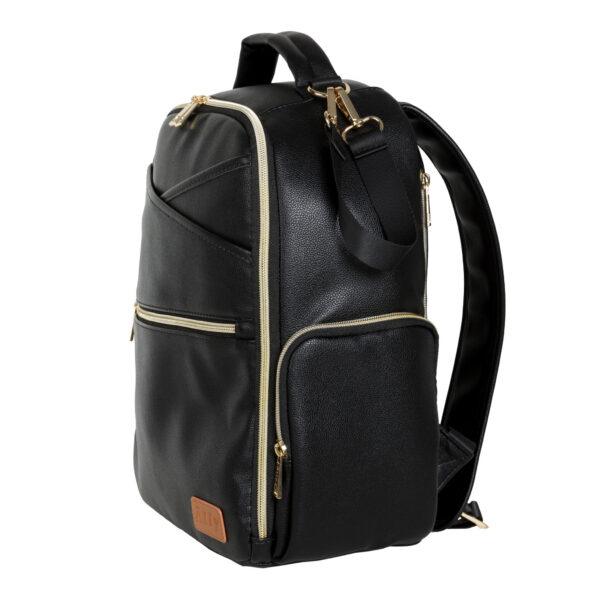 Großer Wickelrucksack – Espresso – Bild 4
