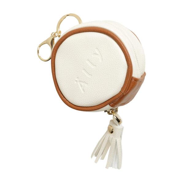 Schnuller-Tasche - Weiß – Bild 3