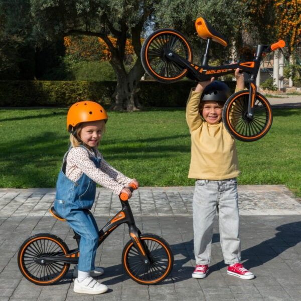 Lightweight Sporty Balance Bike for Toddlers - Image 5
