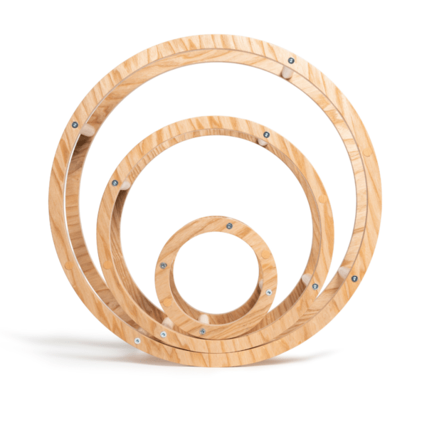 Montessori Toy Rings - Image 8