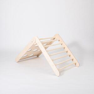 2-in-1 Montessori-Kletterdreieck