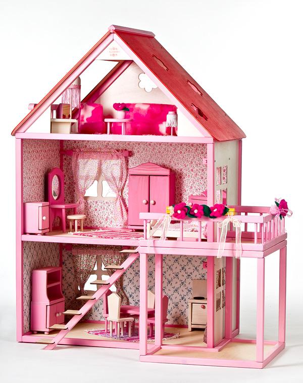 Dollhouse City - Pink - Image 2
