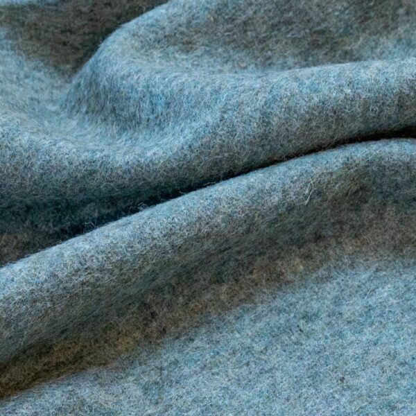 Natural Alpaca Wool Throw - Classic - Image 5