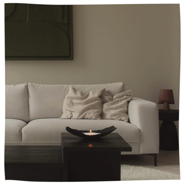Powdered Candle - Diamond Dust - Image 2