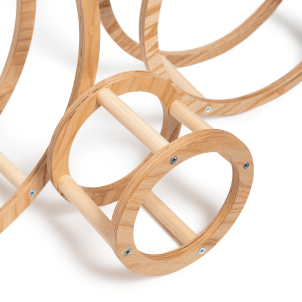 Montessori Toy Rings - Image 2
