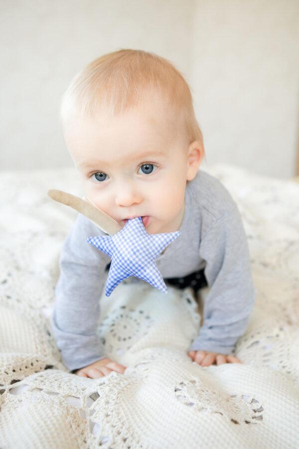 Gift Pack For Babies: Comfort blanket and a Magic Wand - Image 3