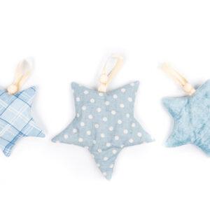 Small baby activity mat, 80x80 cm - Blue
