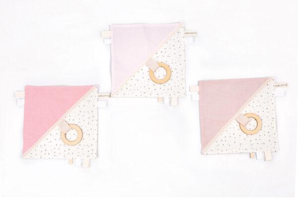 Gift Pack For Babies: Comfort blanket and a Magic Wand - Image 4