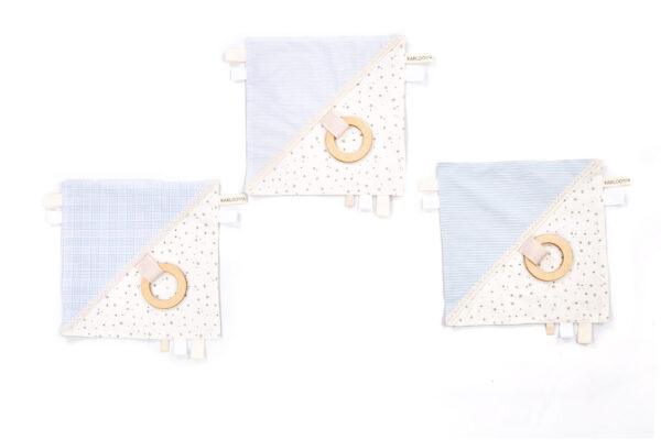Gift Pack For Babies: Comfort blanket and a Magic Wand - Image 5