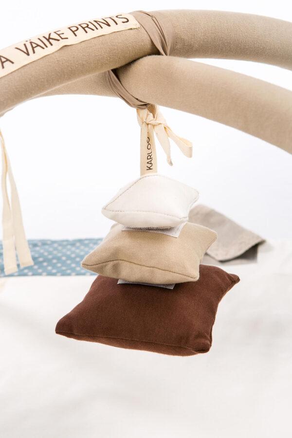 Textile baby toy "Pillow heap" - Image 2