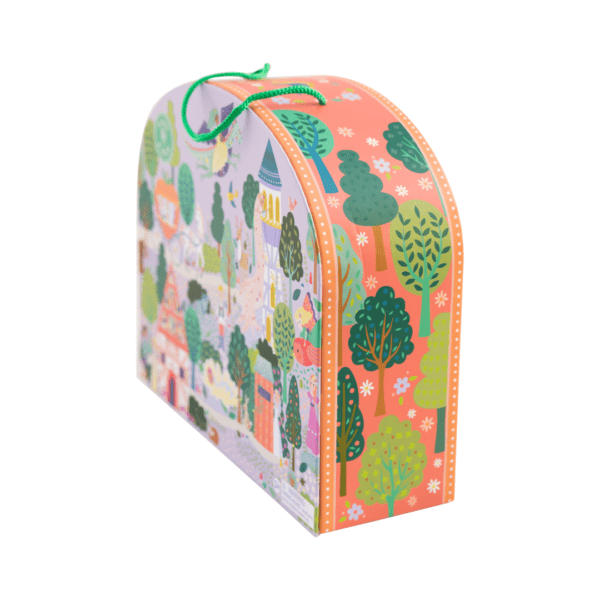Spielbox mit Holzfiguren – Märchen – Bild 2