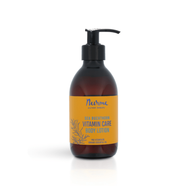 Sanddorn Vitamin Hand- und Körperlotion, 300 ml – Bild 5