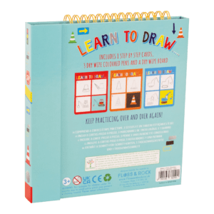 Drawing Kit - Construction Site