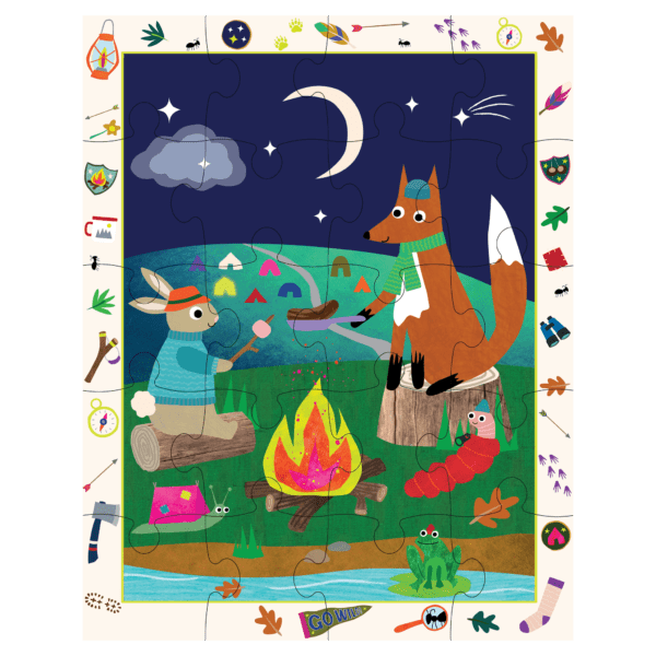Magnetisches Multi-Play-Set – Abenteuer – Bild 3