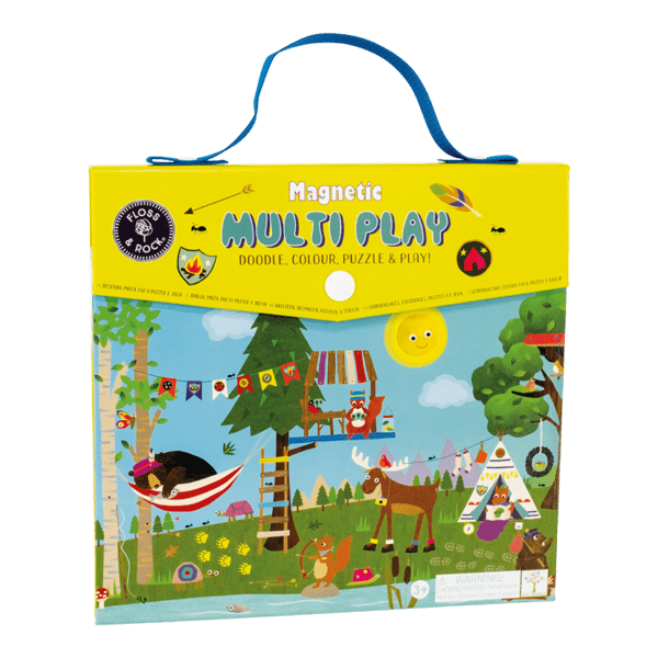 Magnetisches Multi-Play-Set – Abenteuer – Bild 4