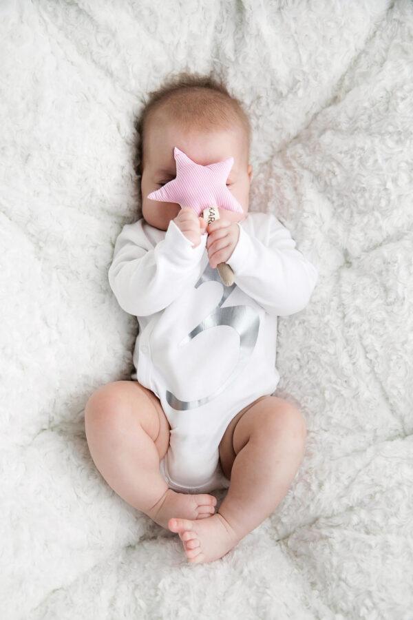 Gift Pack For Babies: Comfort blanket and a Magic Wand - Image 8