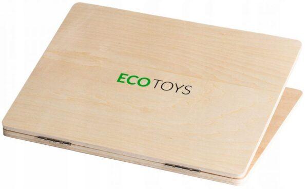 Wooden Laptop/Tablet + Phone Set - Image 4