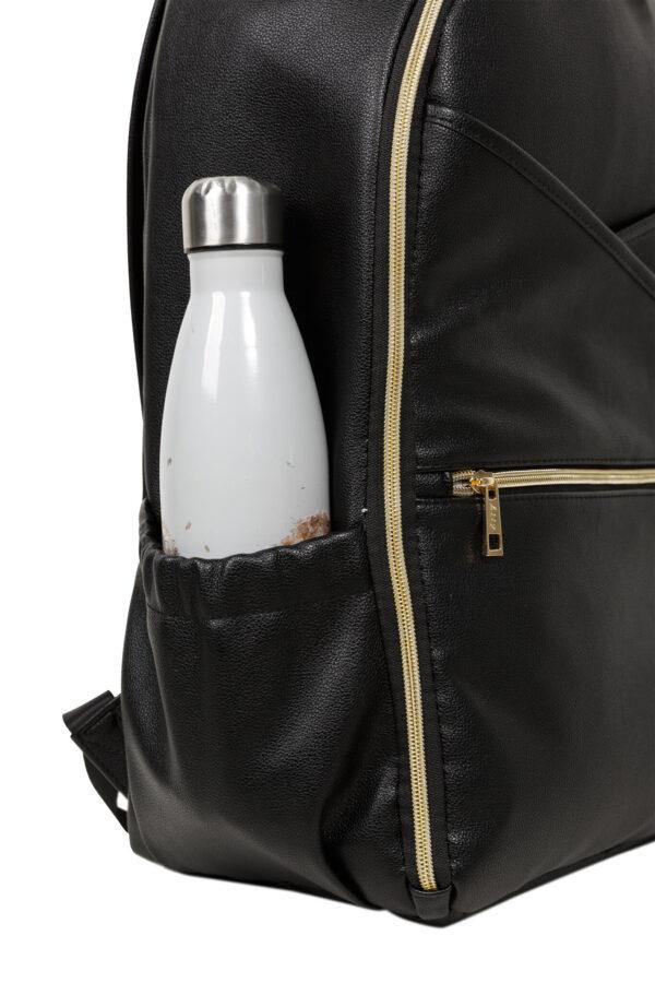 Großer Wickelrucksack – Espresso – Bild 11
