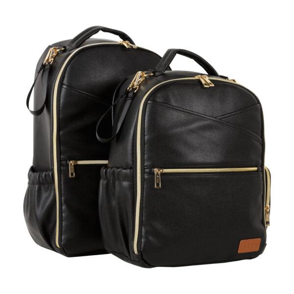 Großer Wickelrucksack – Espresso – Bild 12