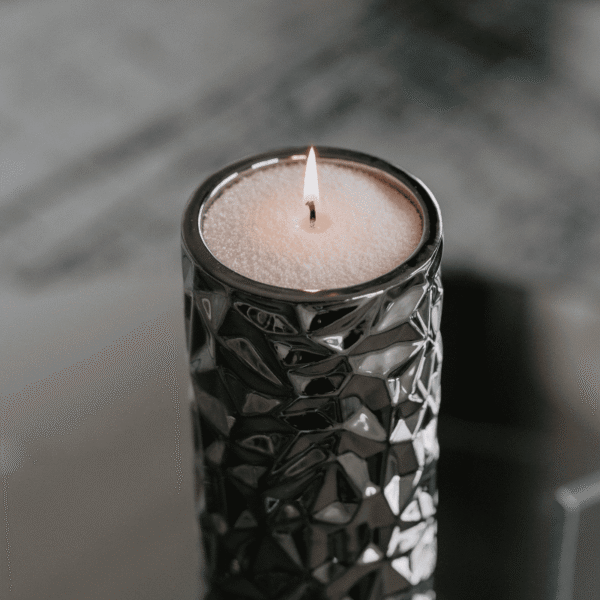 Powdered Candle -  Dark Honey - Image 2