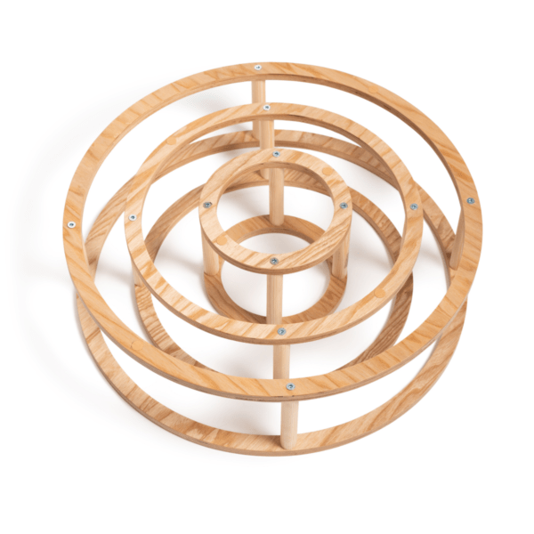 Montessori Toy Rings - Image 5