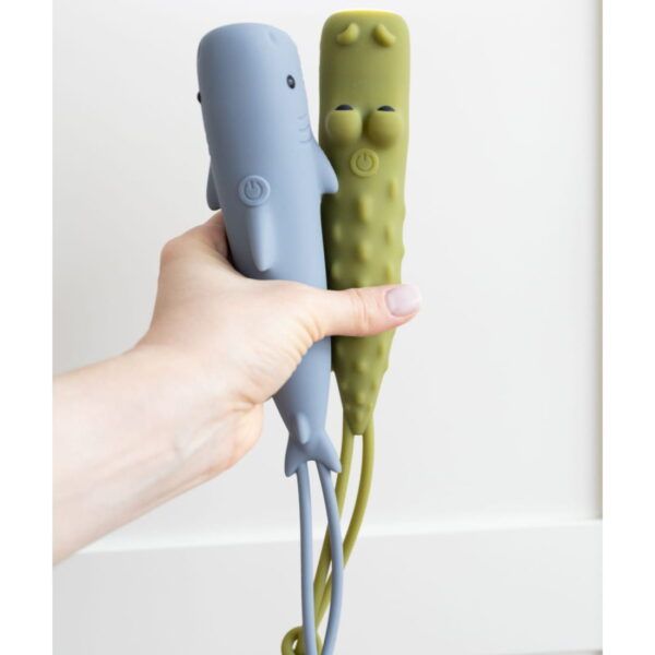 Kinder-Taschenlampe – Krokodil CROCO – Bild 5
