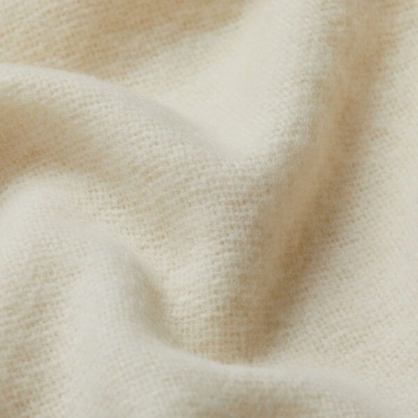 Natural Alpaca Wool Throw - Classic - Image 10