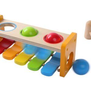 2in1 Musical Hammer Bench