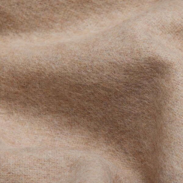Natural Alpaca Wool Throw - Classic - Image 13