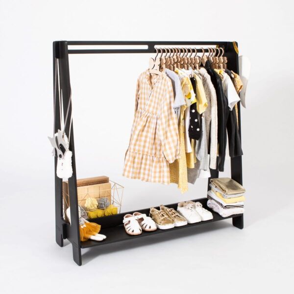 Toddlers Clothing Rack for Hangers - Image 11