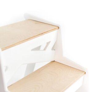 Wooden Step Stool