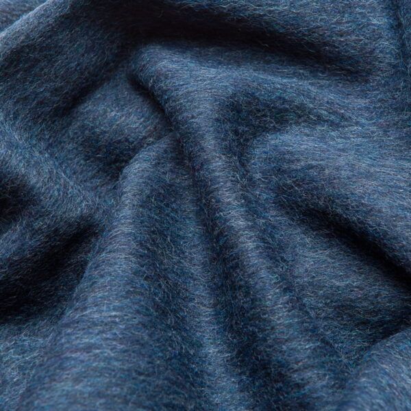 Natural Alpaca Wool Throw - Classic - Image 16