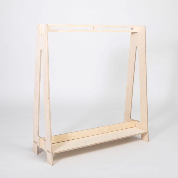 Toddlers Clothing Rack for Hangers - Image 8
