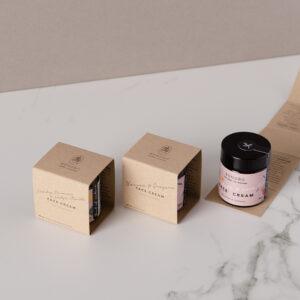 Chamomile & Lady’s Bedstraw Face Cream / Restores & Calms