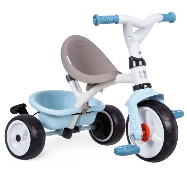 Baby Balade Plus Dreirad - Blau – Bild 3