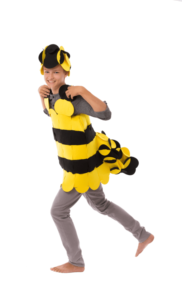 Costume Puzzle - Blake the Busy Bee - Image 2