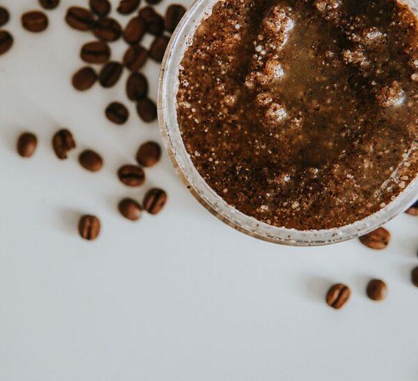 Kaffee-Körperpeeling, 300 g – Bild 3