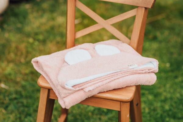 Hooded Baby Bath Towel TEDDY - Image 6