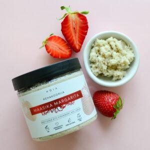 Körperpeeling Strawberry Margarita
