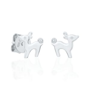 Earrings Roe - For Kids