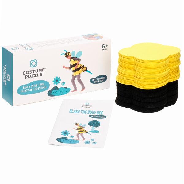 Costume Puzzle - Blake the Busy Bee - Image 4